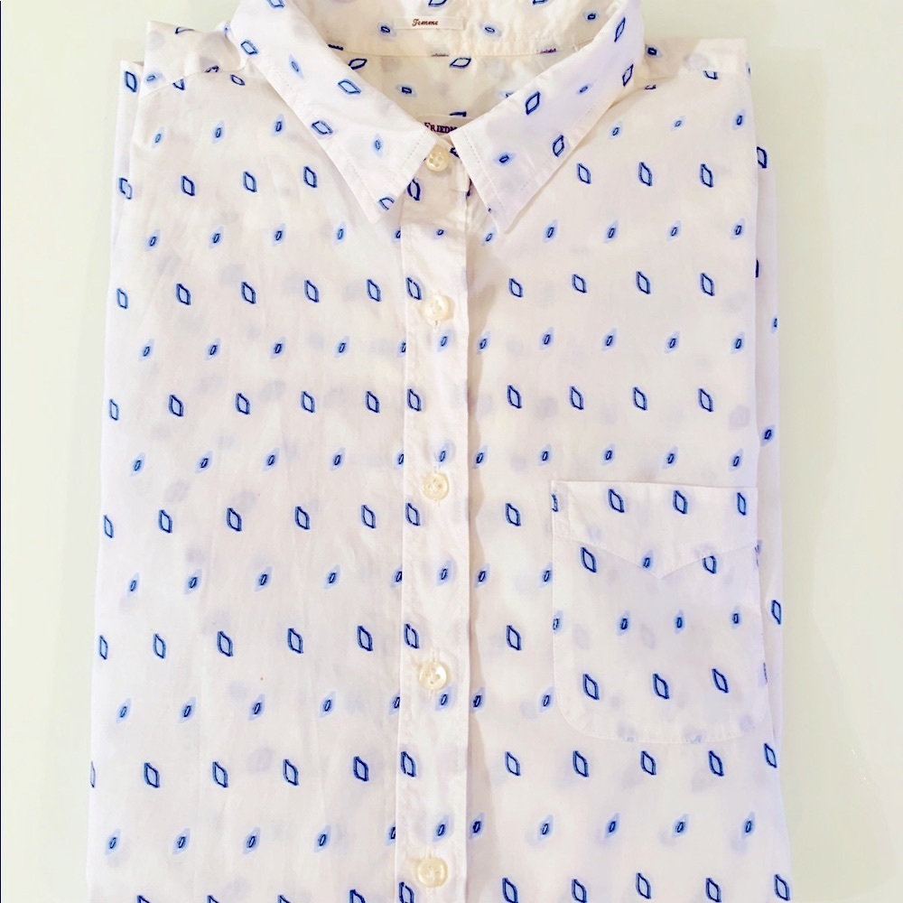 Robert Friedman Femme Shirt
